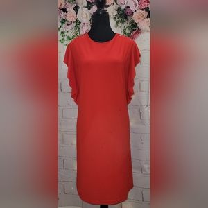 Red DEX dress